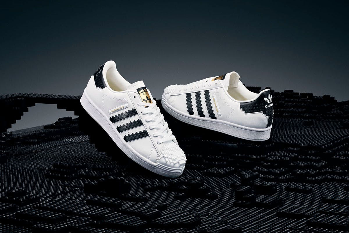 lego adidas superstar release date
